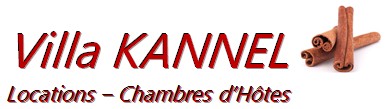logo villa kannel petit bourg guadeloupe